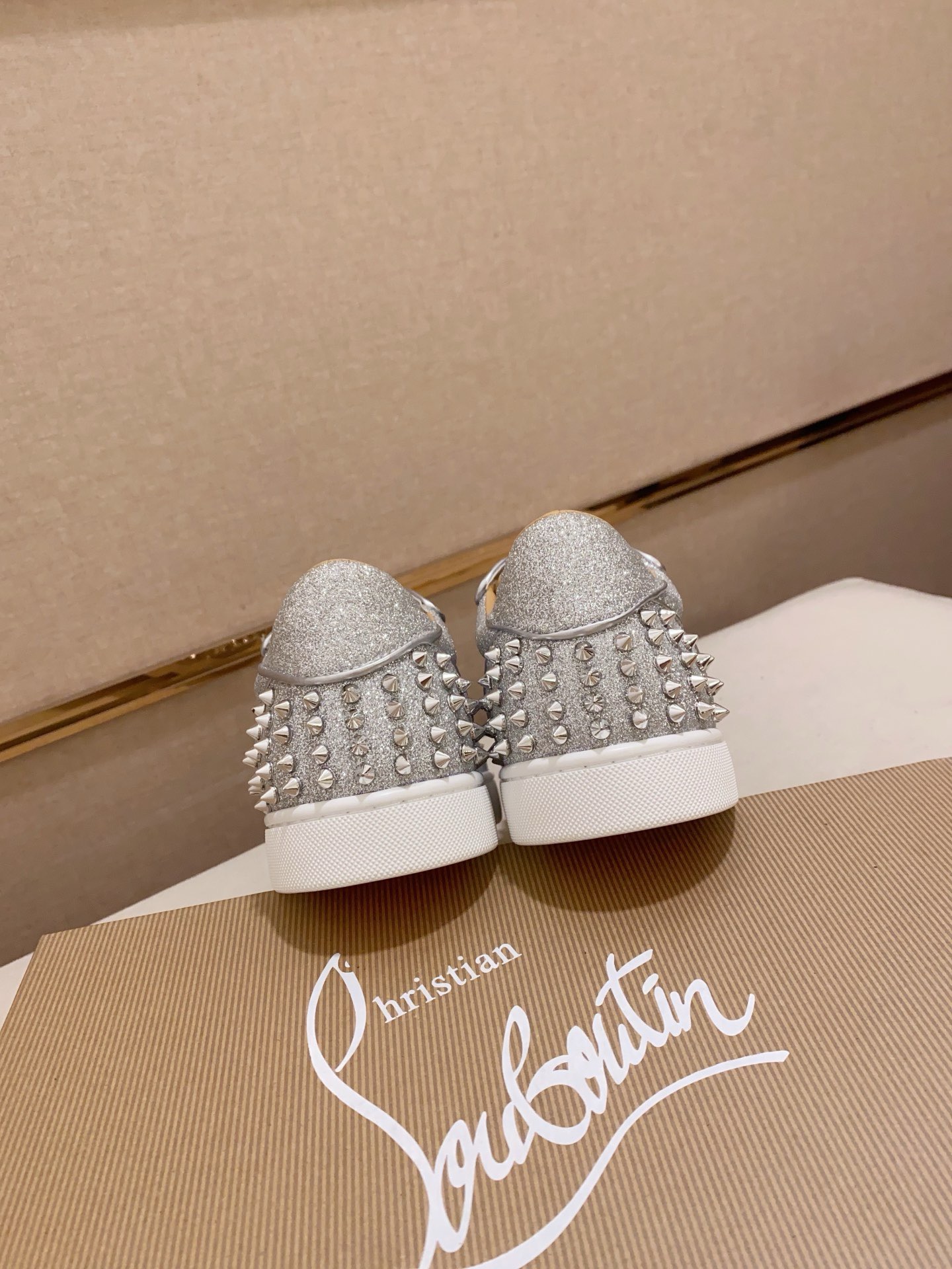 Cistian Louboutin Man